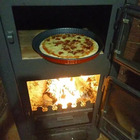 Hétvégi ház Casa Ruralromari *