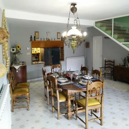 Casa Ruralromari Hétvégi ház Mas de Jacinto