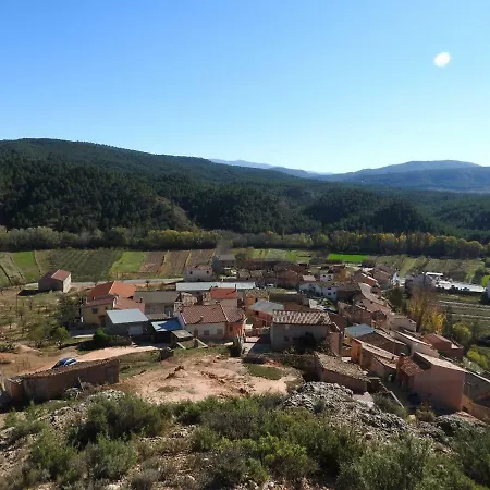 Hétvégi ház Casa Ruralromari *