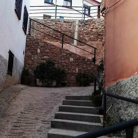 Casa Ruralromari * Mas de Jacinto