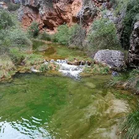 Casa Ruralromari Mas de Jacinto