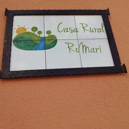 Casa Ruralromari Hétvégi ház *