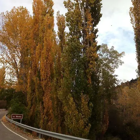 Hétvégi ház Casa Ruralromari *