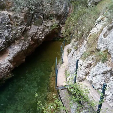 Hétvégi ház Casa Ruralromari Mas de Jacinto